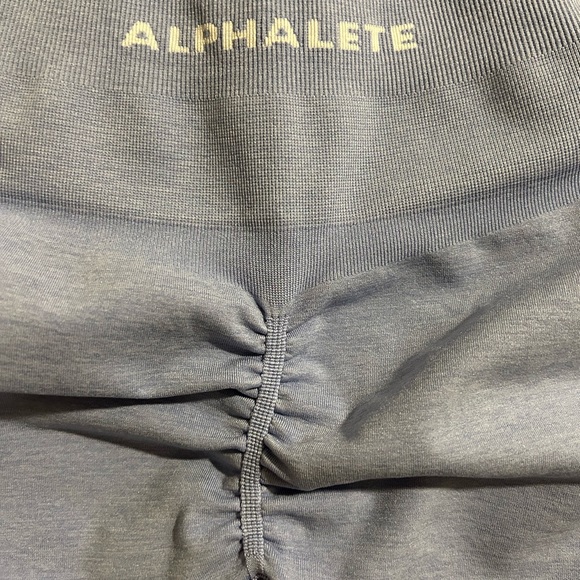 NWT Alphalete Amplify Short - Picture 6 of 8